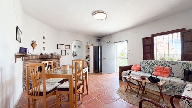 2 chambre Finca/Maison de Campagne à vendre à Riogordo - 170 000 € (Ref: 10101225)