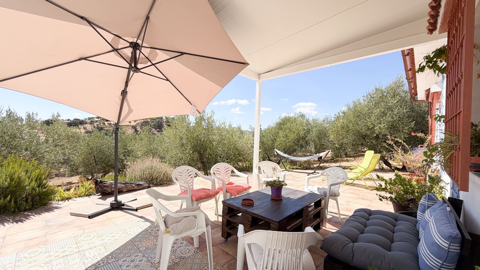 2 chambre Finca/Maison de Campagne à vendre à Riogordo - 170 000 € (Ref: 10101225)