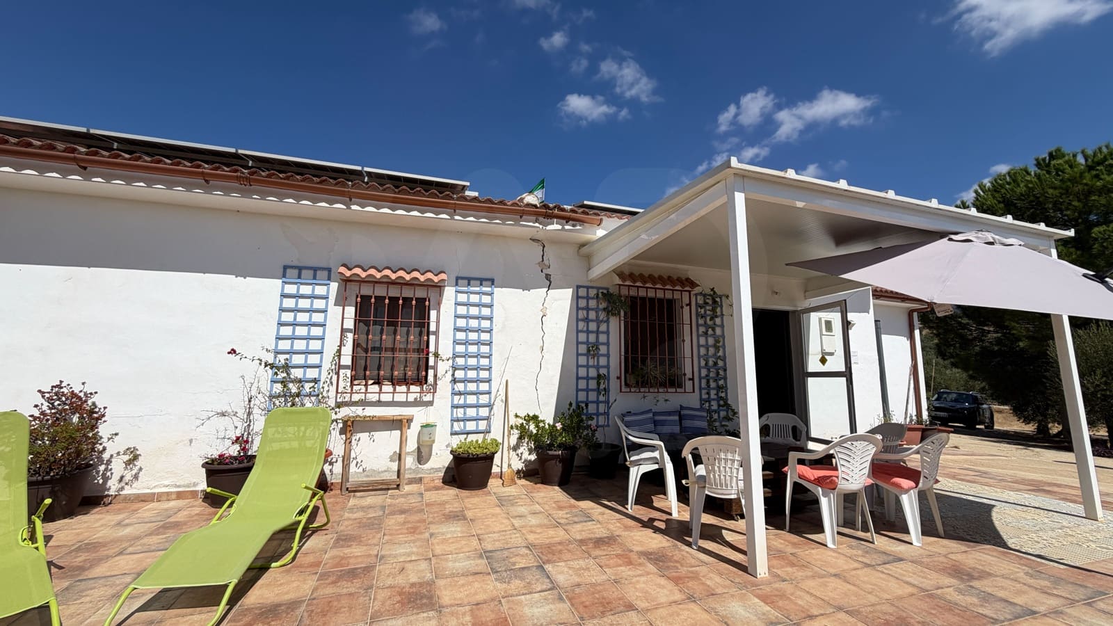 2 chambre Finca/Maison de Campagne à vendre à Riogordo - 170 000 € (Ref: 10101225)