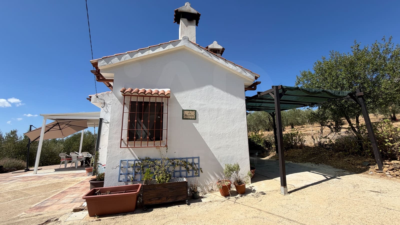 2 chambre Finca/Maison de Campagne à vendre à Riogordo - 170 000 € (Ref: 10101225)