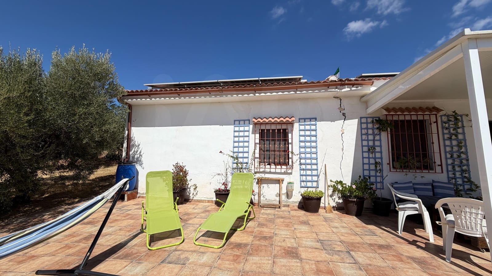 2 chambre Finca/Maison de Campagne à vendre à Riogordo - 170 000 € (Ref: 10101225)