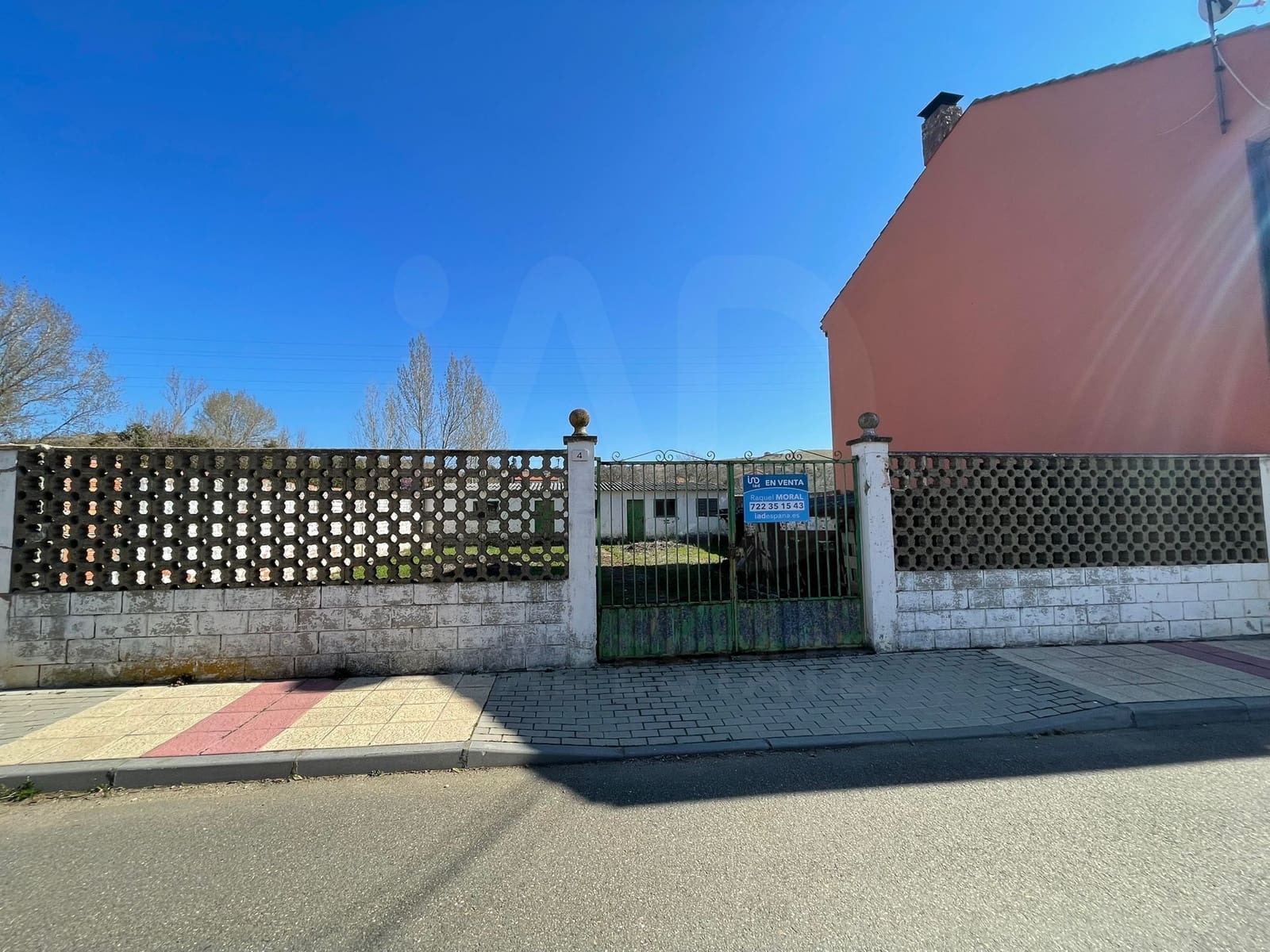 Byggegrund til salg i Santovenia de la Valdoncina - € 29.999 (Ref: 10101226)