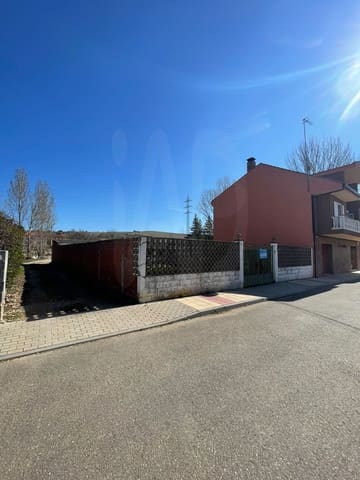 Byggegrund til salg i Santovenia de la Valdoncina - € 29.999 (Ref: 10101226)