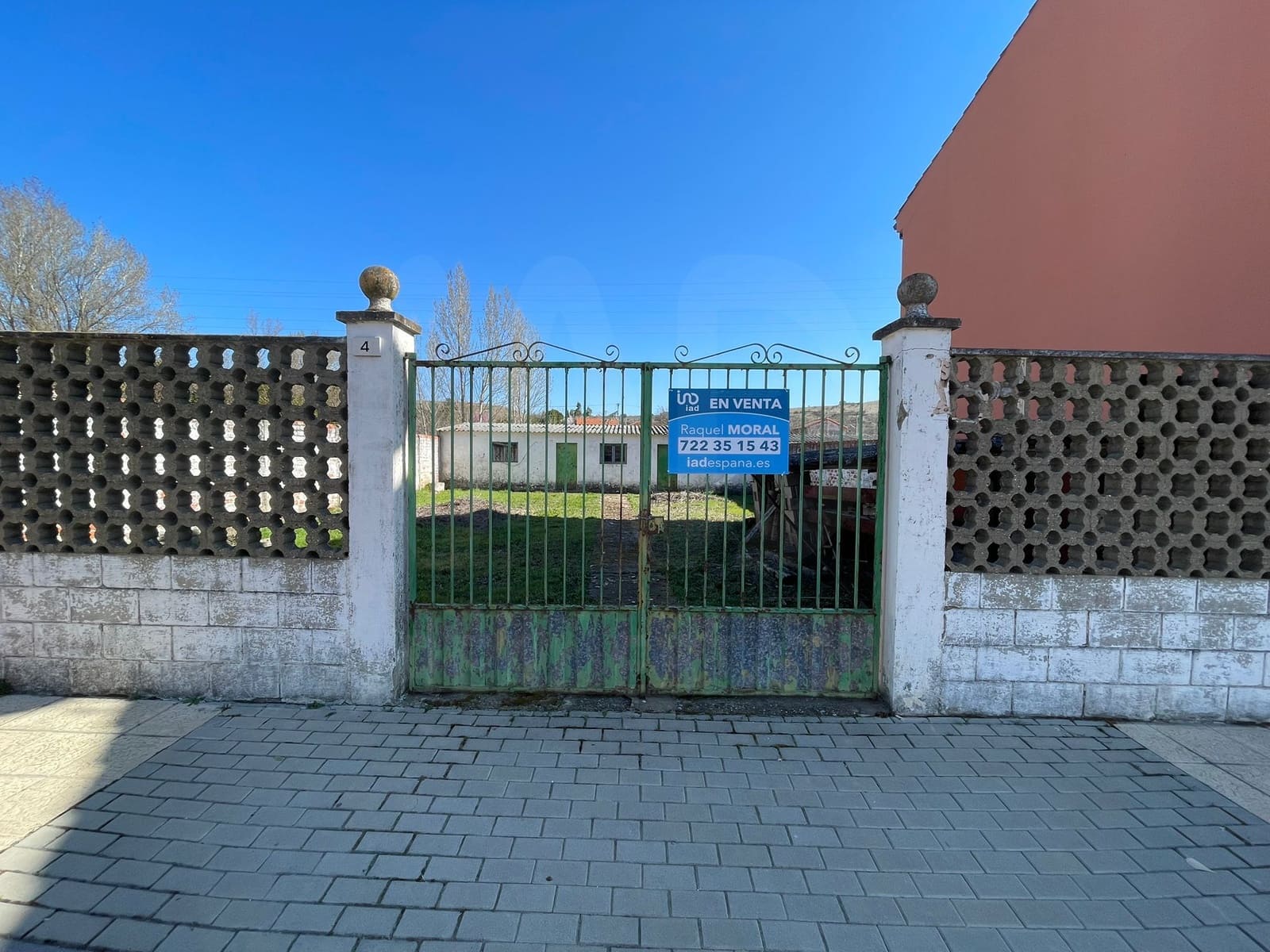 Byggegrund til salg i Santovenia de la Valdoncina - € 29.999 (Ref: 10101226)