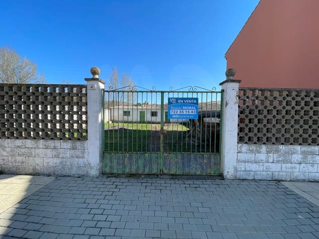 Byggegrund til salg i Santovenia de la Valdoncina - € 29.999 (Ref: 10101226)