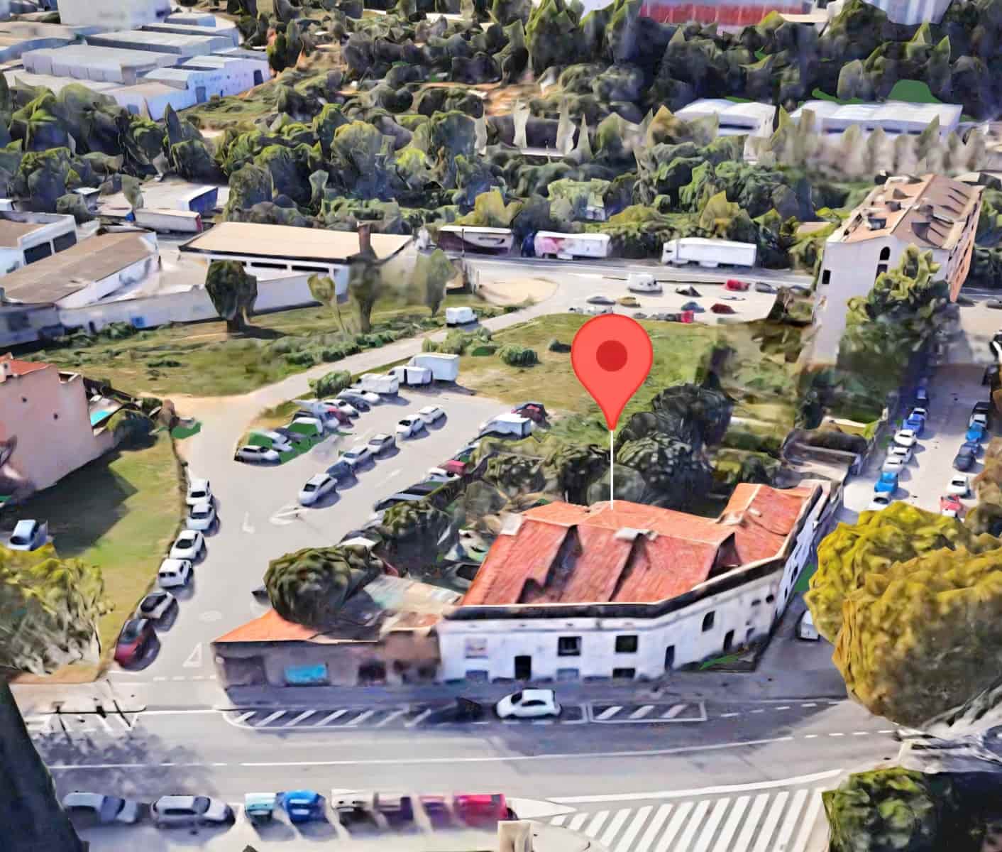 Local Commercial à vendre à Rubi avec garage - 1 300 000 € (Ref: 10101229)