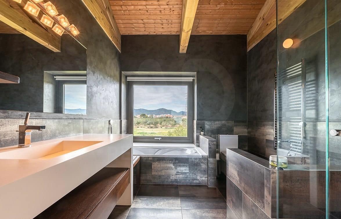 8 chambre Finca/Maison de Campagne à vendre à Montbrio del Camp avec piscine garage - 1 650 000 € (Ref: 10101237)