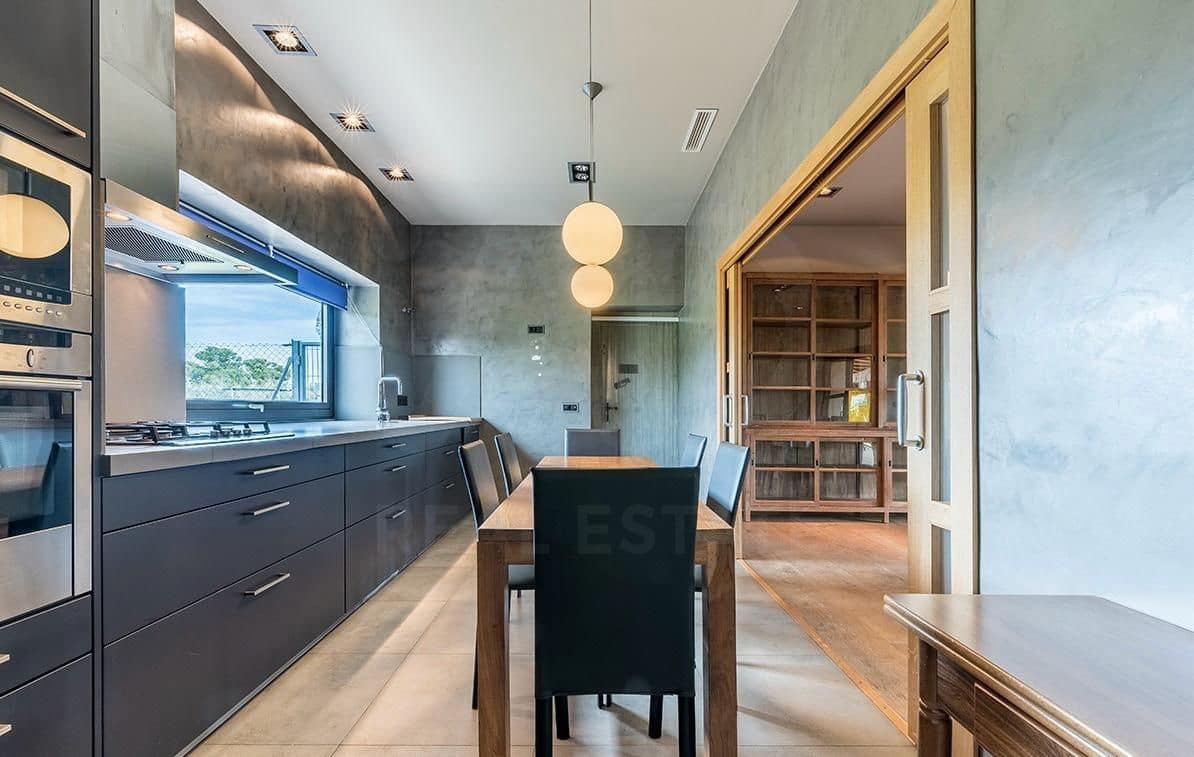 8 chambre Finca/Maison de Campagne à vendre à Montbrio del Camp avec piscine garage - 1 650 000 € (Ref: 10101237)