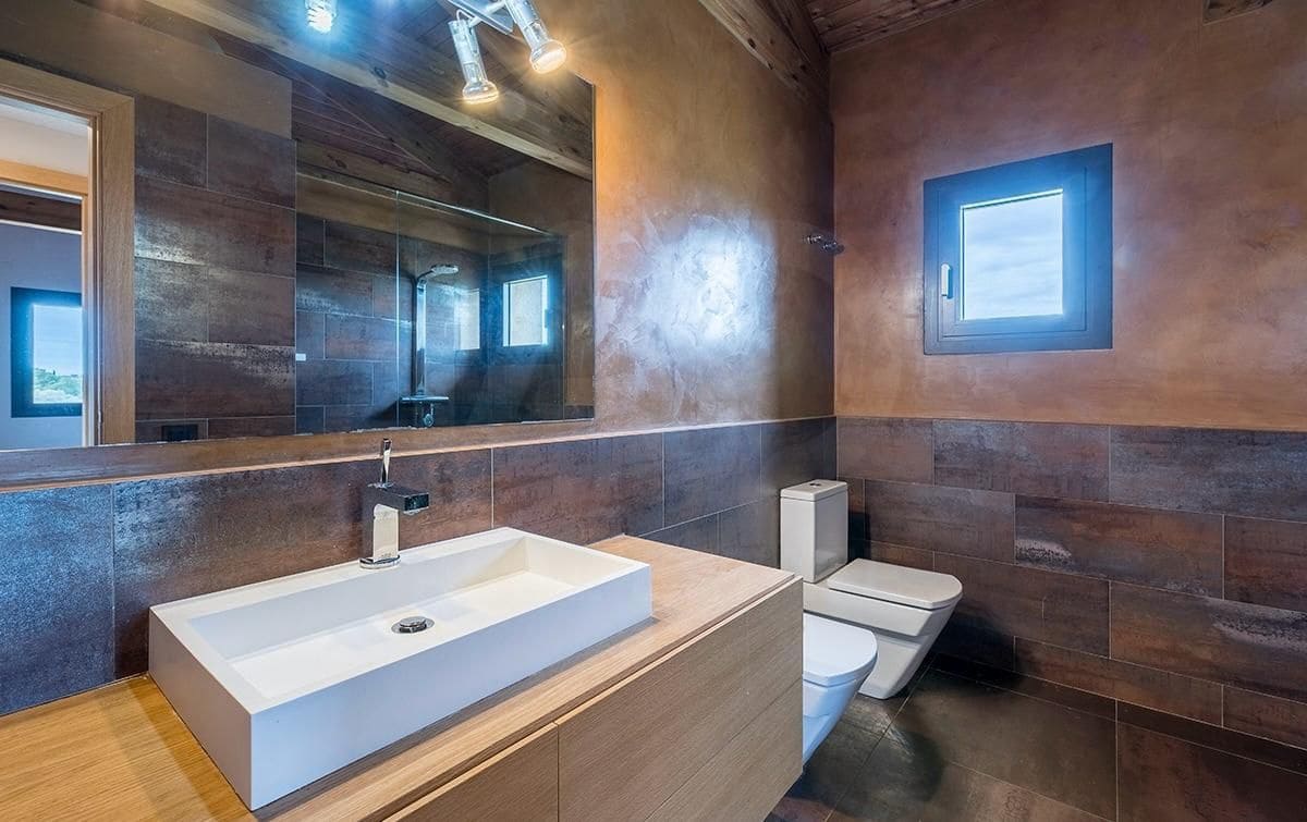 8 chambre Finca/Maison de Campagne à vendre à Montbrio del Camp avec piscine garage - 1 650 000 € (Ref: 10101237)