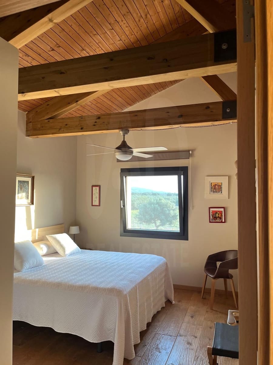 8 chambre Finca/Maison de Campagne à vendre à Montbrio del Camp avec piscine garage - 1 650 000 € (Ref: 10101237)