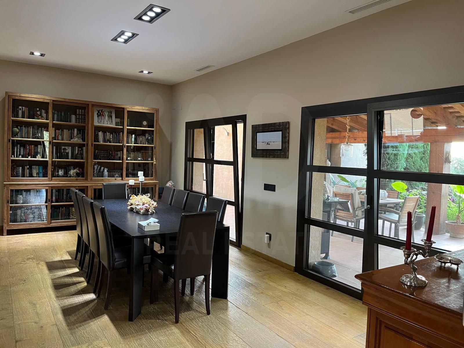 8 chambre Finca/Maison de Campagne à vendre à Montbrio del Camp avec piscine garage - 1 650 000 € (Ref: 10101237)
