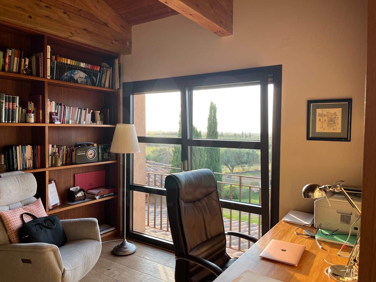 8 chambre Finca/Maison de Campagne à vendre à Montbrio del Camp avec piscine garage - 1 650 000 € (Ref: 10101237)