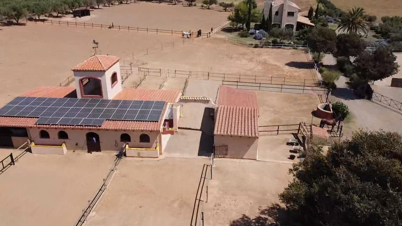 8 chambre Finca/Maison de Campagne à vendre à Montbrio del Camp avec piscine garage - 1 650 000 € (Ref: 10101237)