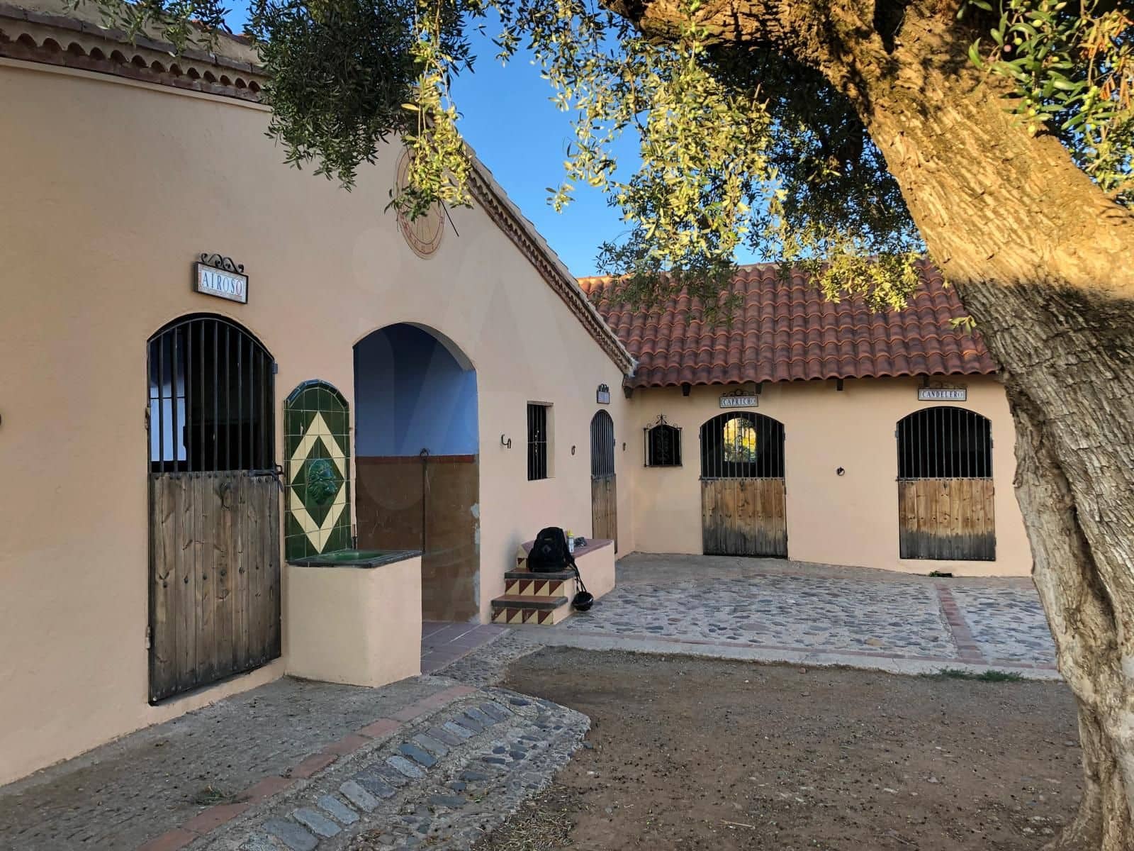 8 chambre Finca/Maison de Campagne à vendre à Montbrio del Camp avec piscine garage - 1 650 000 € (Ref: 10101237)