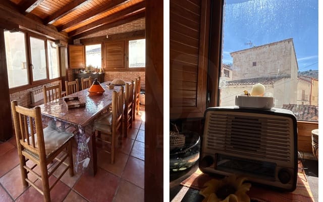 Finca/Casa Rural de 7 habitaciones en Munilla en venta - 290.000 € (Ref: 10101238)
