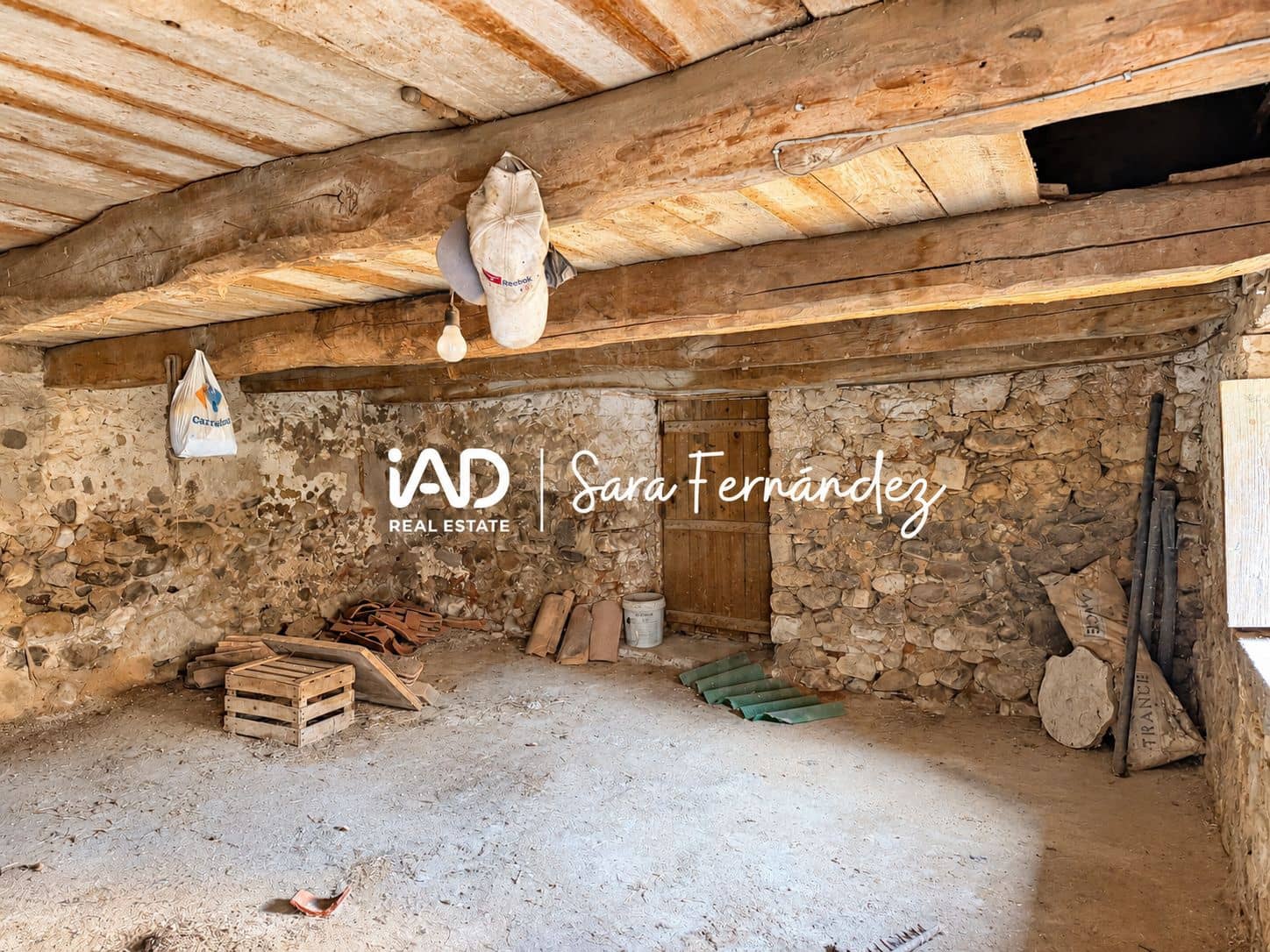 Finca/Landhuis te koop in Cuadros - € 129.900 (Ref: 10101239)