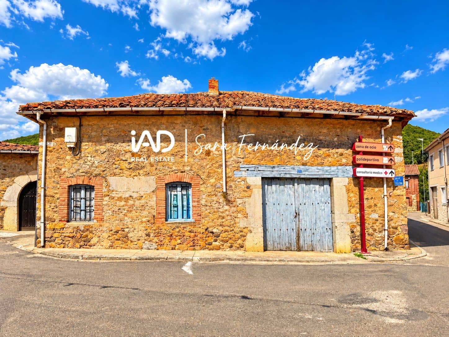 Finca/Landhuis te koop in Cuadros - € 129.900 (Ref: 10101239)