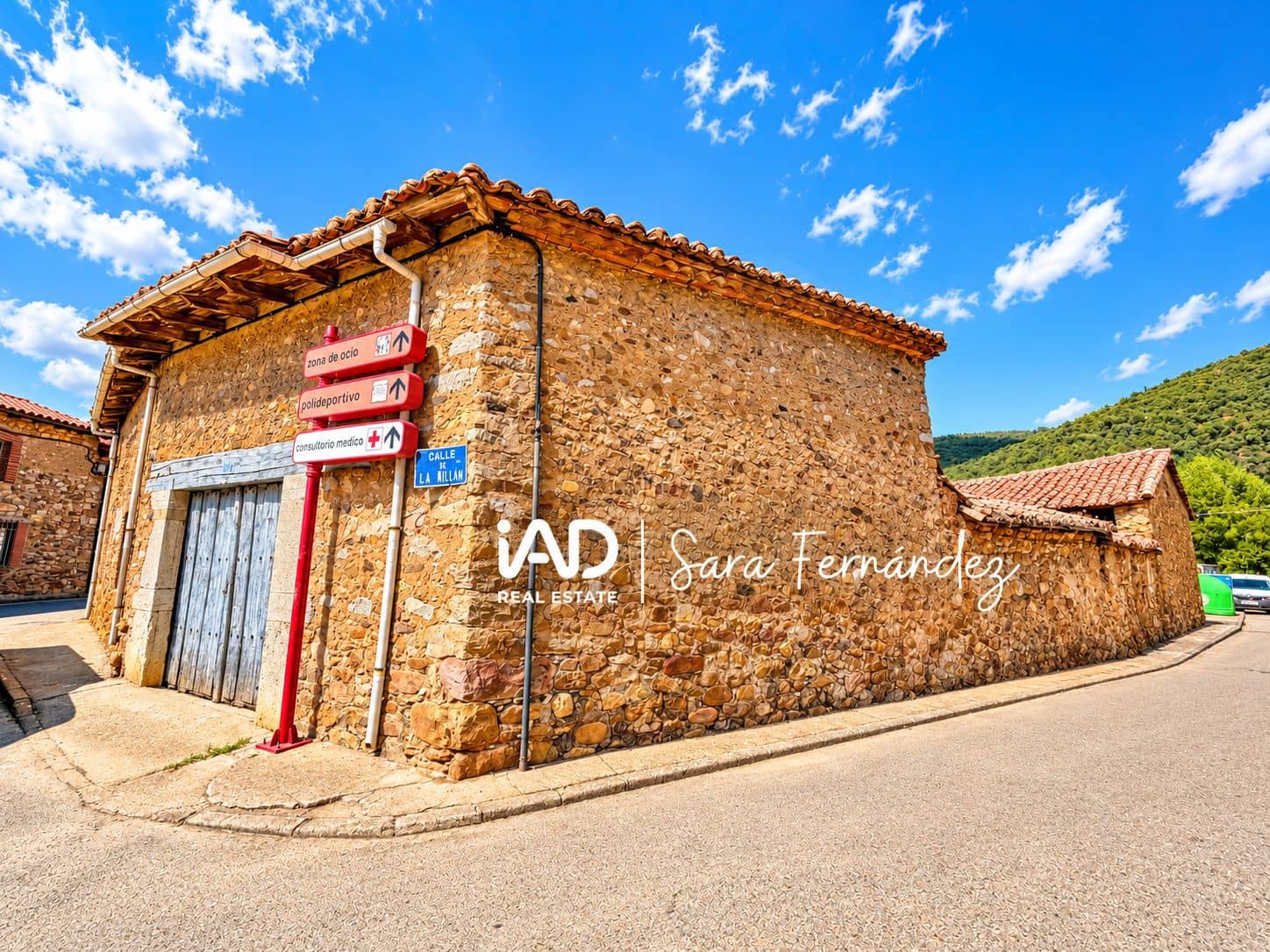Finca/Landhuis te koop in Cuadros - € 129.900 (Ref: 10101239)