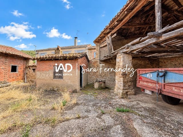 Finca/Landhuis te koop in Cuadros - € 129.900 (Ref: 10101239)