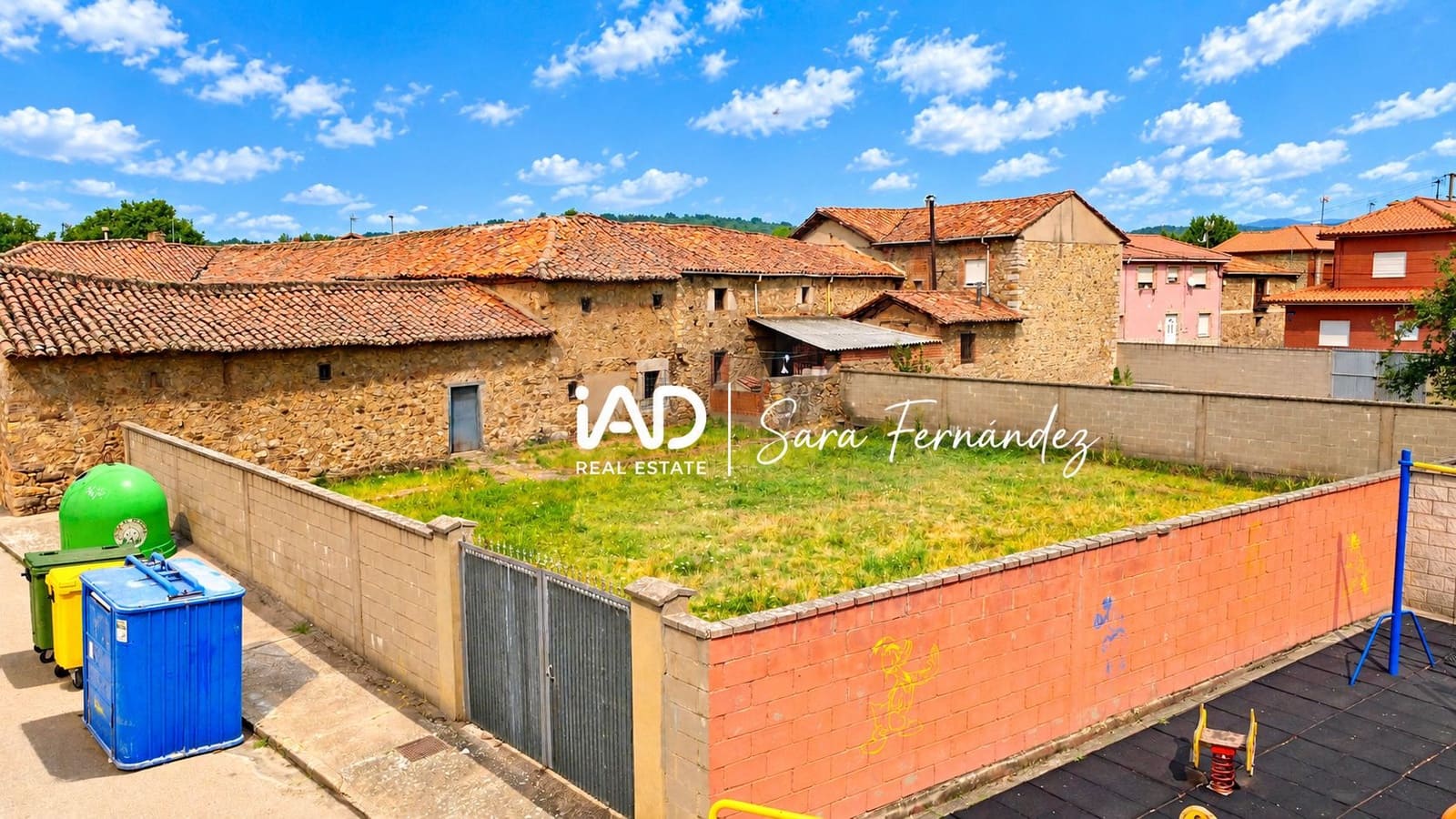 Finca/Landhuis te koop in Cuadros - € 129.900 (Ref: 10101239)