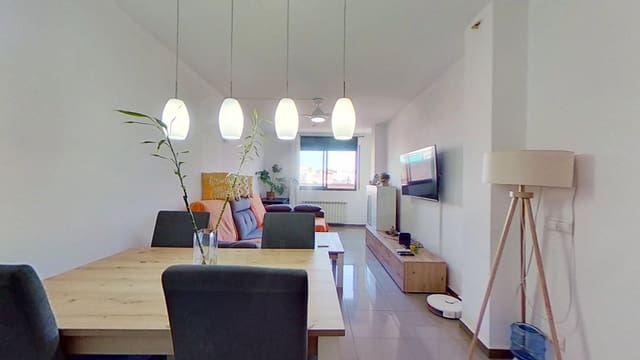 3 quarto Apartamento para venda em El Vendrell com garagem - 198 000 € (Ref: 10101242)