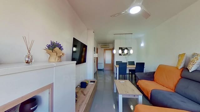 3 quarto Apartamento para venda em El Vendrell com garagem - 198 000 € (Ref: 10101242)