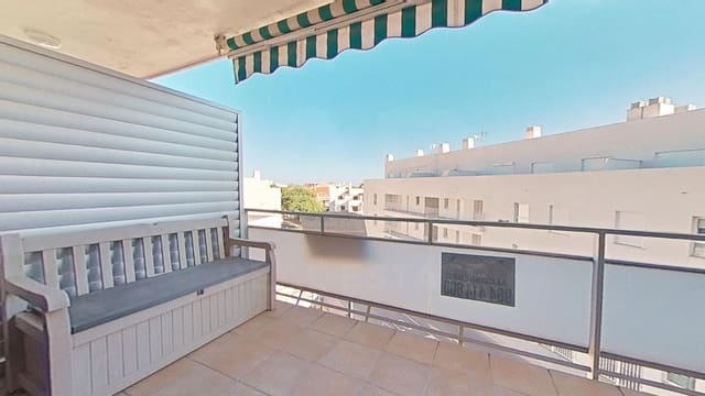 2 camera da letto Appartamento in vendita in Alcossebre, Alcalá de Xivert - 159.000 € (Rif: 10101243)