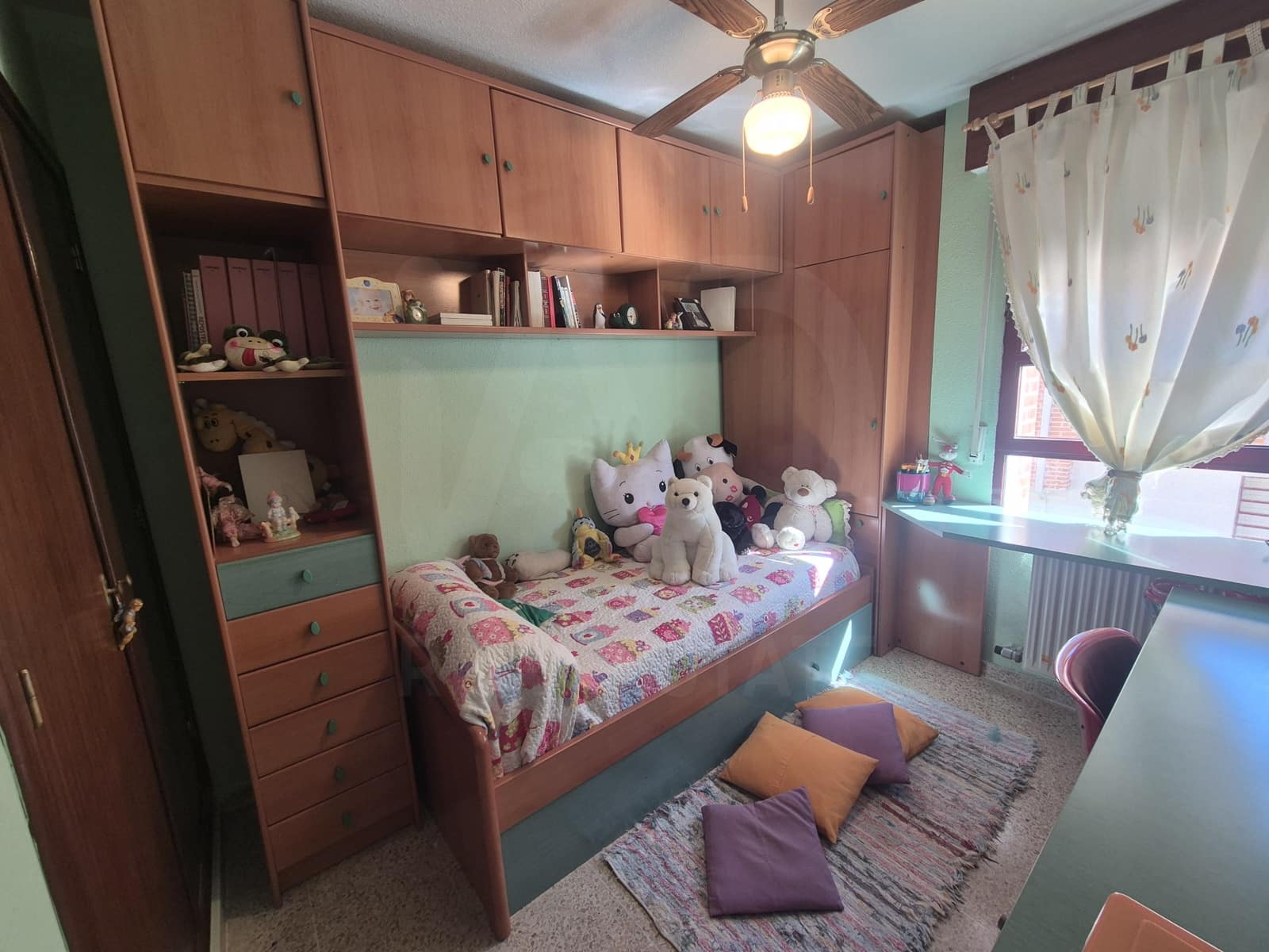 4 makuuhuone Rivitalo myytävänä paikassa Villarino de los Aires - 100 000 € (Ref: 10101244)