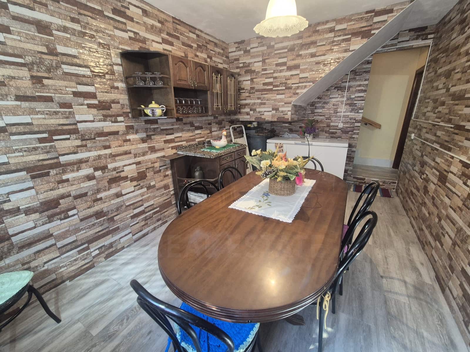 4 makuuhuone Rivitalo myytävänä paikassa Villarino de los Aires - 100 000 € (Ref: 10101244)