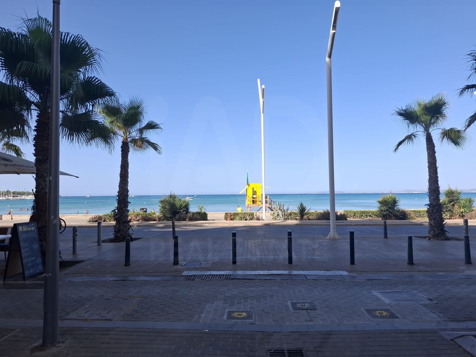 4 Zimmer Penthouse zu verkaufen in Palma de Mallorca - 650.000 € (Ref: 10101245)