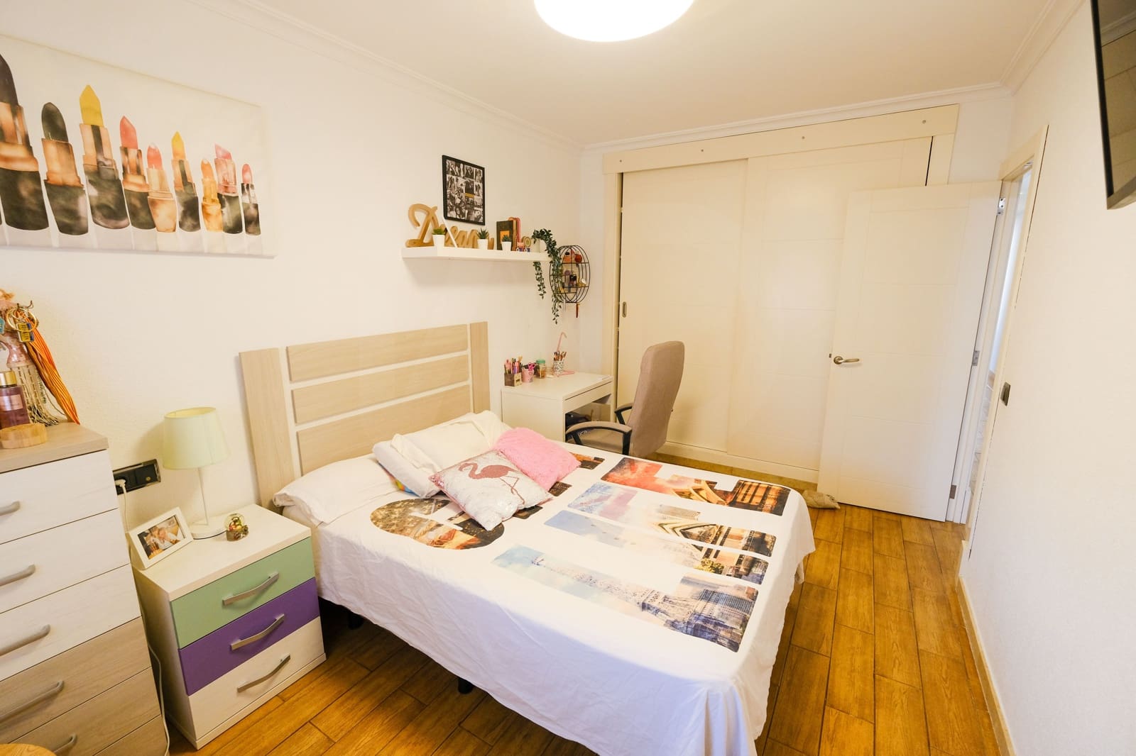 4 Zimmer Penthouse zu verkaufen in Palma de Mallorca - 650.000 € (Ref: 10101245)
