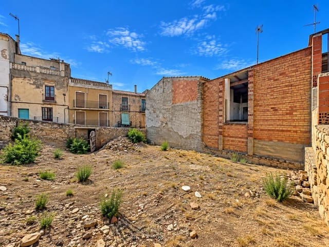 Terrain à Bâtir à vendre à Riba-roja d'Ebre - 19 900 € (Ref: 10101246)