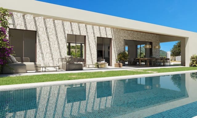 Rakentamaton maa myytävänä paikassa Selva - 795 000 € (Ref: 10101248)