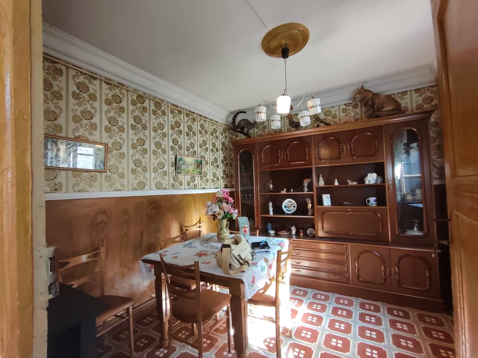 5 chambre Maison de Ville à vendre à Luyego avec garage - 79 500 € (Ref: 10101550)