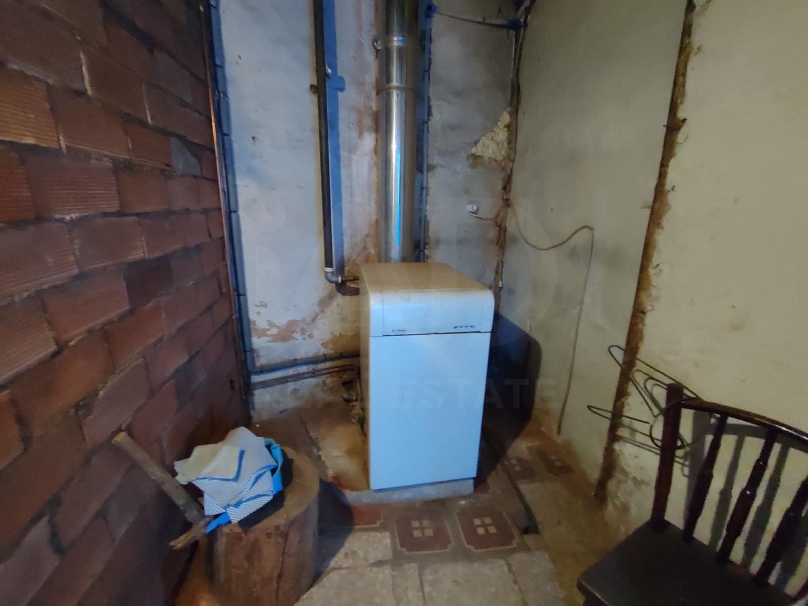 5 chambre Maison de Ville à vendre à Luyego avec garage - 79 500 € (Ref: 10101550)
