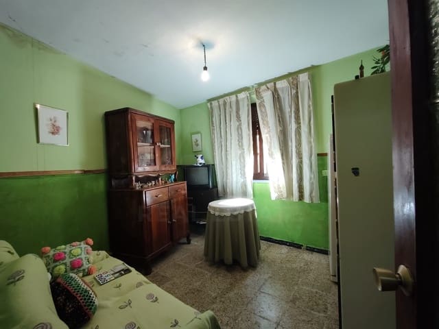 5 chambre Maison de Ville à vendre à Luyego avec garage - 79 500 € (Ref: 10101550)