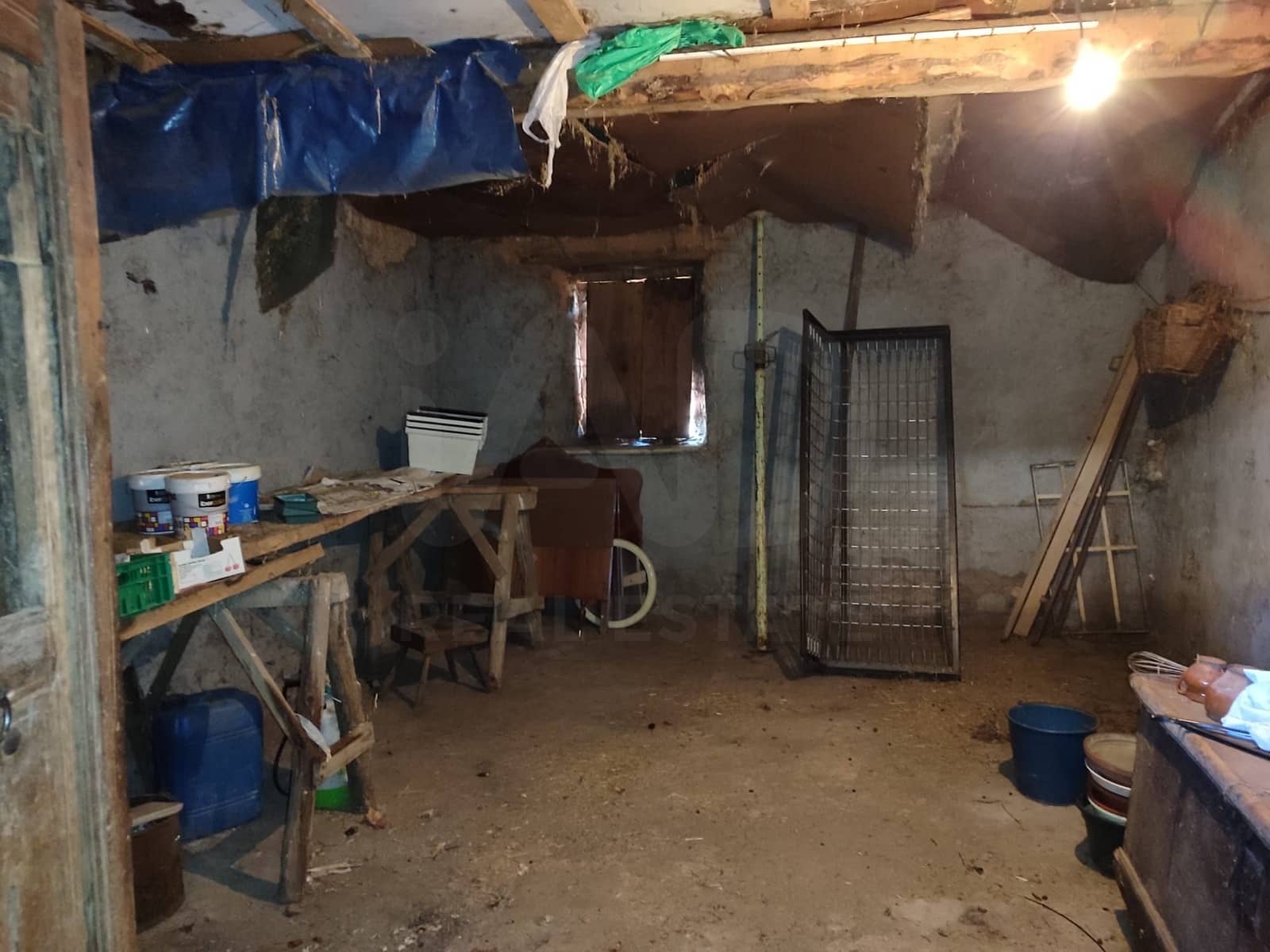 5 chambre Maison de Ville à vendre à Luyego avec garage - 79 500 € (Ref: 10101550)