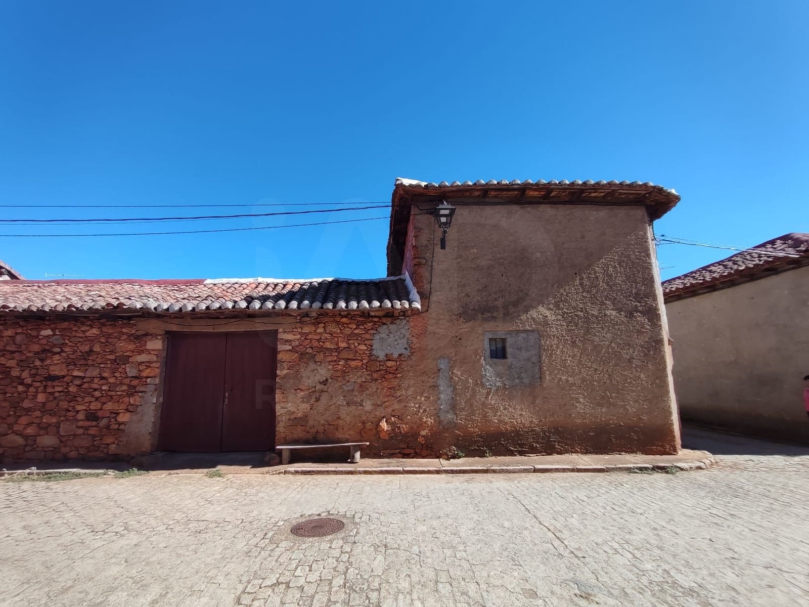 5 chambre Maison de Ville à vendre à Luyego avec garage - 79 500 € (Ref: 10101550)