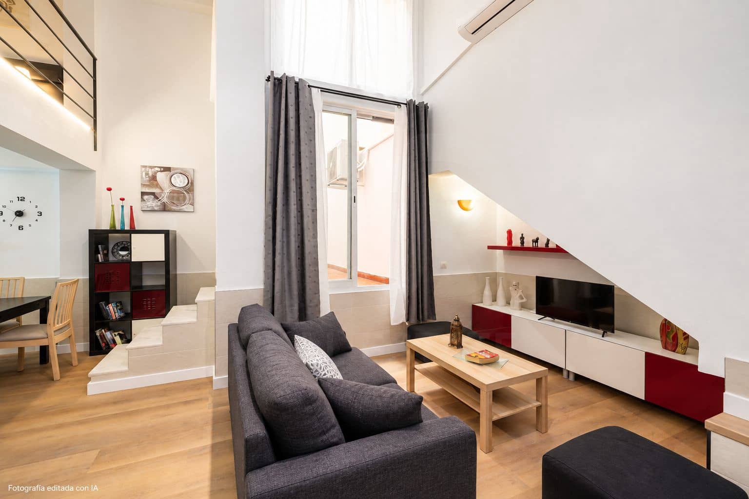 2 quarto Apartamento para venda em Malaga cidade - 439 500 € (Ref: 10102504)