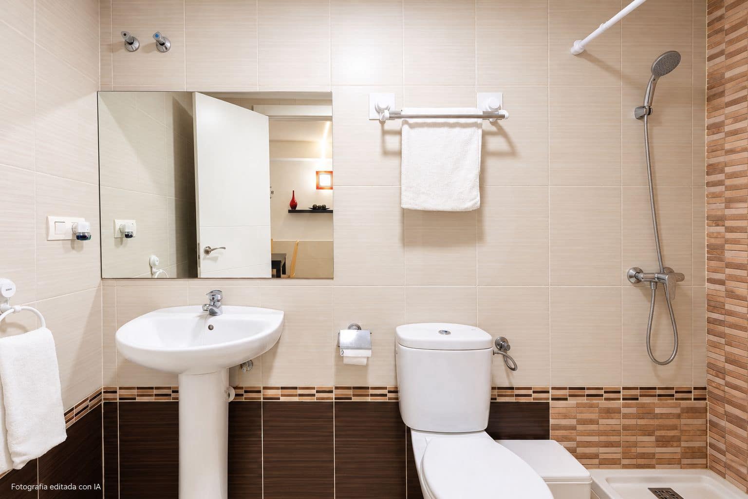 2 quarto Apartamento para venda em Malaga cidade - 439 500 € (Ref: 10102504)