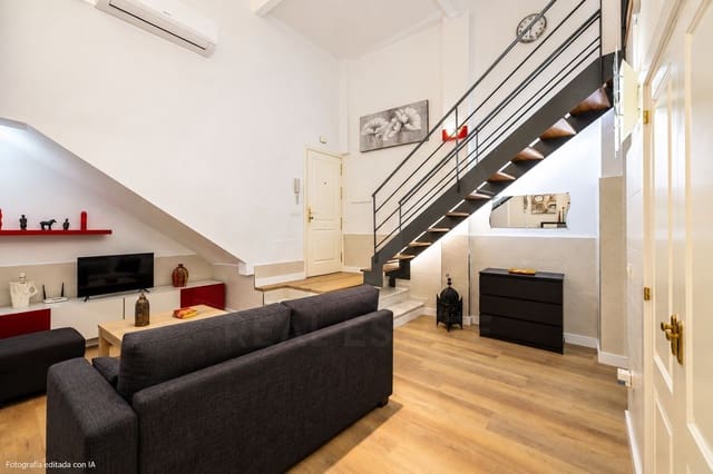 2 quarto Apartamento para venda em Centro Historico, Málaga cidade - 439 500 € (Ref: 10102504)