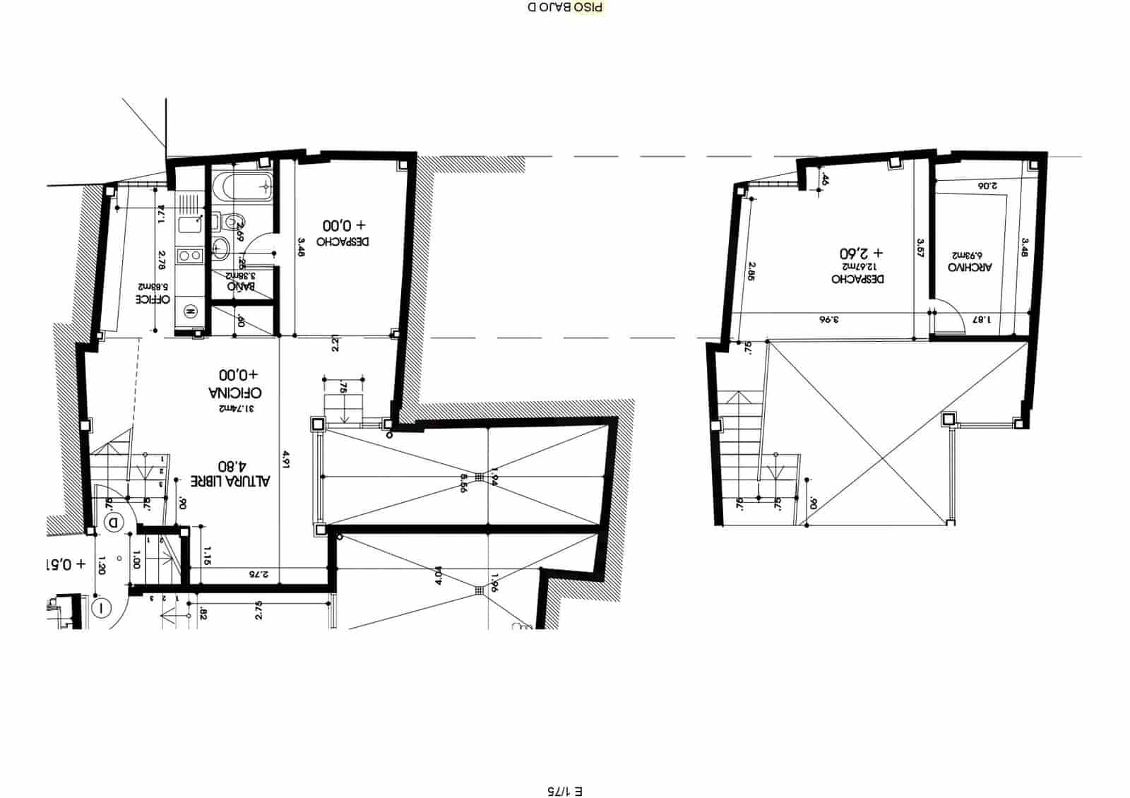 2 quarto Apartamento para venda em Malaga cidade - 439 500 € (Ref: 10102504)