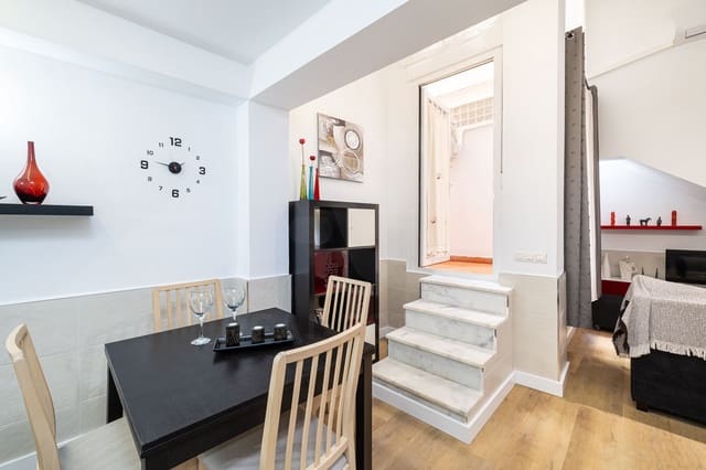 2 quarto Apartamento para venda em Centro Historico, Málaga cidade - 439 500 € (Ref: 10102504)