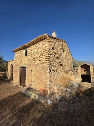 Terreno Não Urbanizado para venda em Rasquera - 110 000 € (Ref: 10106484)