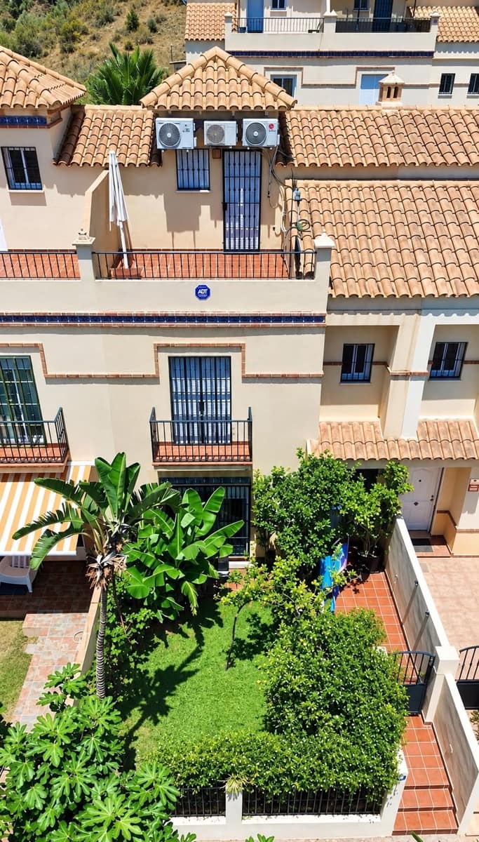 5 camera da letto Villetta a Schiera in vendita in Velez-Malaga con piscina garage - 519.000 € (Rif: 10106487)