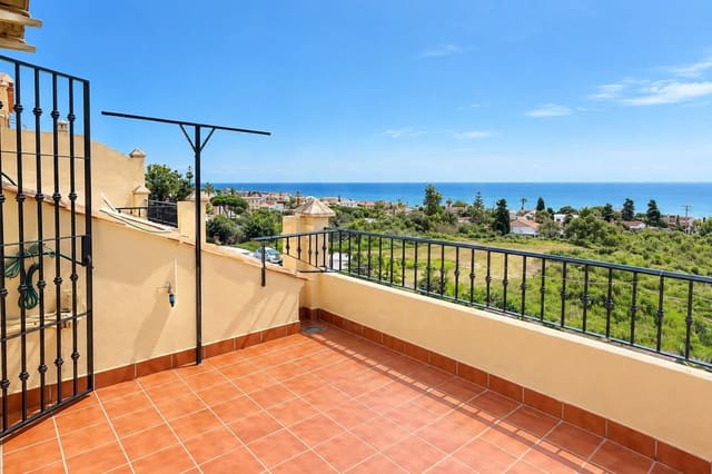 5 camera da letto Villetta a Schiera in vendita in Vélez-Málaga con piscina garage - 519.000 € (Rif: 10106487)