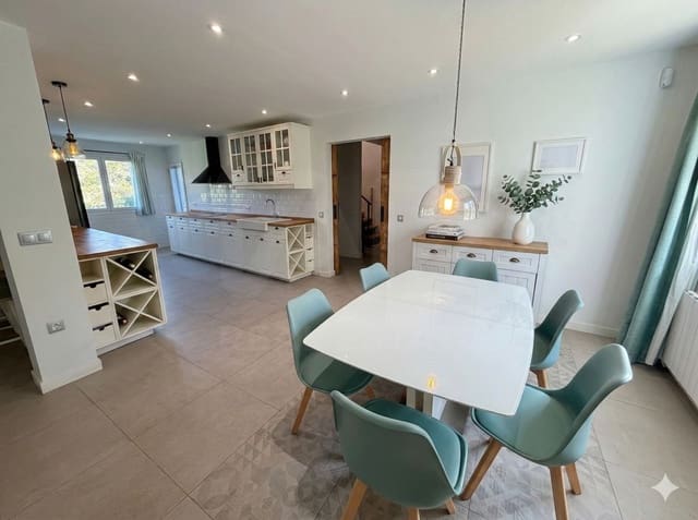 6 soveværelse Villa til salg i San Ramón, San Martín de Valdeiglesias med swimmingpool garage - € 1.080.000 (Ref: 10106489)