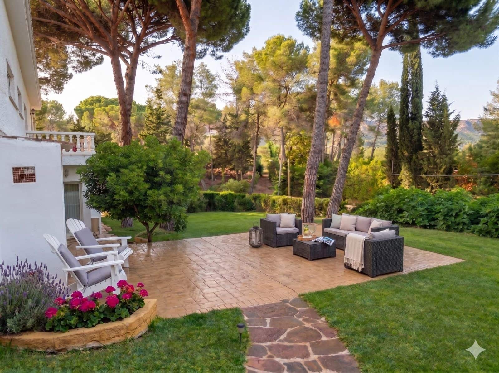 6 bedroom Villa for sale in San Martin de Valdeiglesias with pool garage - € 1,080,000 (Ref: 10106489)