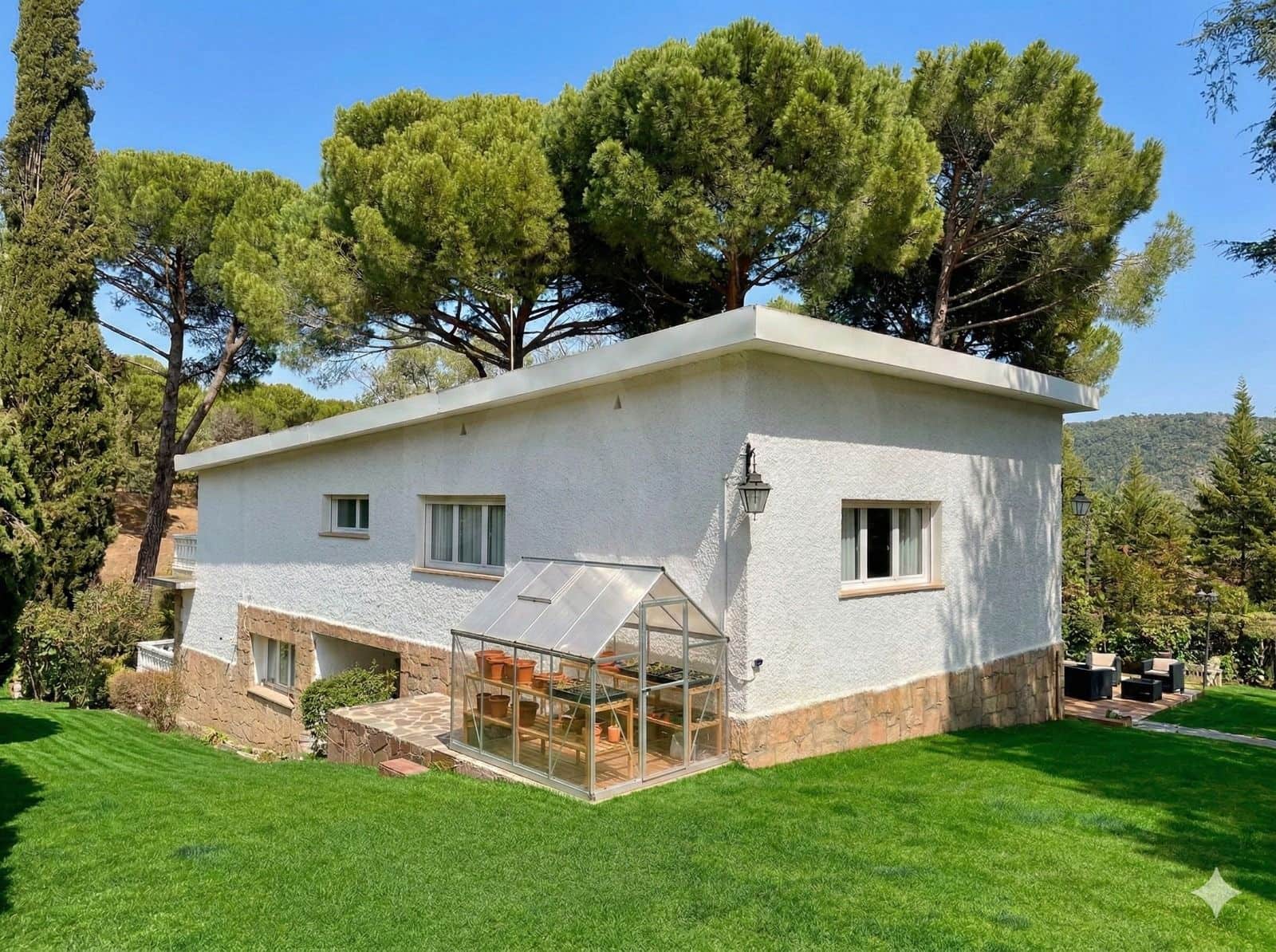 6 bedroom Villa for sale in San Martin de Valdeiglesias with pool garage - € 1,080,000 (Ref: 10106489)