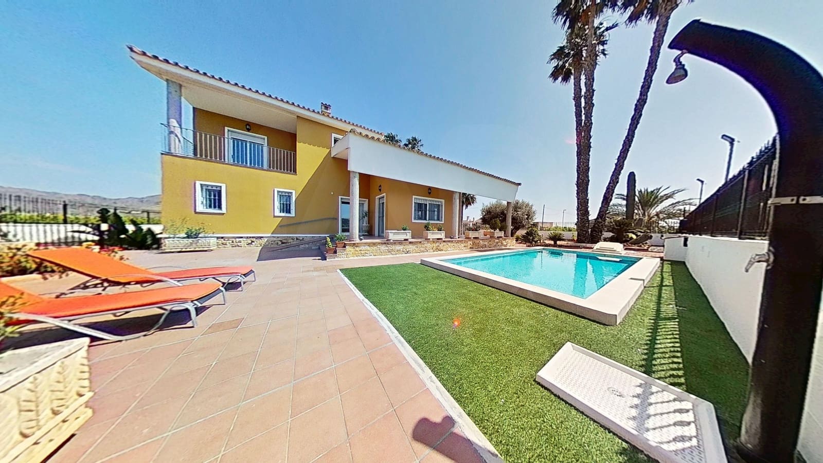 5 camera da letto Villa in vendita in Orihuela con piscina garage - 650.000 € (Rif: 10106492)